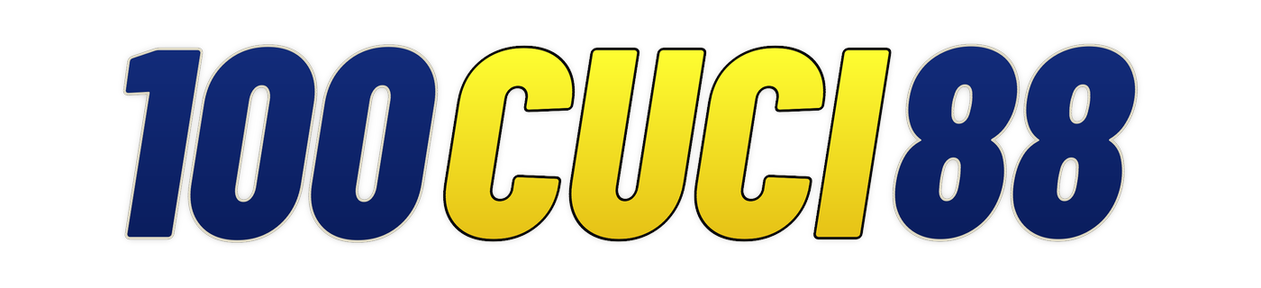 100cuci88 Logo